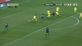 messi vs villarreal