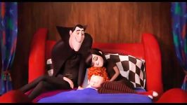 تریلر انیمیشن Hotel Transylvania 2