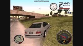 BMW M5 برای سان آندریاس GTA SanAndreas