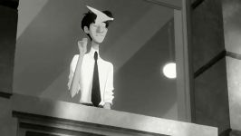 Paperman  روایت یک عشق