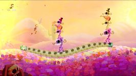 بازی rayman legend آهنگ eye of the tiger