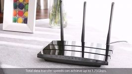 TP LINK AC1750 Wireless Dual Band Gigabit Router