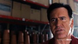 تریلر سریال Ash vs. Evil Dead زومجی