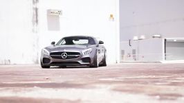 مرسدس AMG GT S رینگ ADV. 1 Wheels