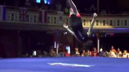 Freestyle Tricking Battle  Red Bull 2014