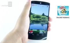 بازی ماهیگیری جیبی  Pocket Fishing