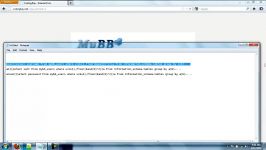 How to hack MyBB Forums