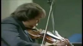 ویولن سرگئی كریلف  Mendelssohn violin concerto