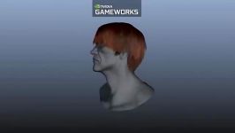 ویدیو New Nvidia HairWorks