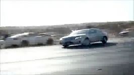 Arab Drift By Toyota Camry