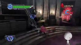 کمبو های سریع ورجیل در Devil May Cry 4 Special Edition