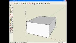 how to make a house in Google SketchUp