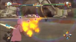 بازی Naruto Ultimate Ninja Storm 4