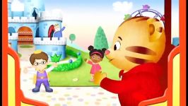 مجموعه آموزشی daniel tigers neighborhood