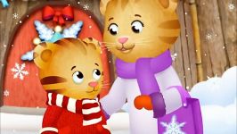 مجموعه آموزشی daniel tigers neighborhood