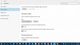 نحوه عملکرد سیستم امنیتی Windows Hello در ویندوز 10