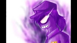 Purple Guy Vincent  Hide
