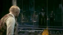 گیم پلی کامل بازی Batman Arkham Knight  قسمت هشتم