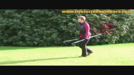 آموزش nordic walking شرکت بازرگانی جهان ورزش