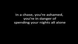 Get Scared  The Strangest Stranger Lyrics