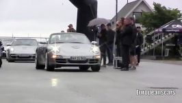 نگاهی به خودروهای حاظر در 2015 Cool Car Race