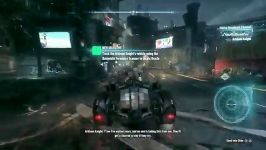 گیم پلی کامل بازی Batman Arkham Knight  قسمت دهم