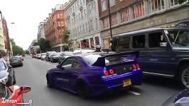 Skyline R33 