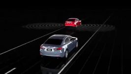 Mazda i ACTIVSENSE  Blind Spot Monitoring BSM