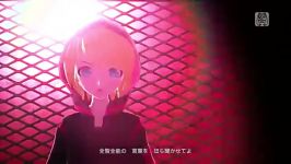 Kagamine rin  Tokyo teddy bear project diva pv