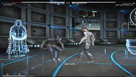 KitanaAliFat Vs Jacqui Very Hard MKX