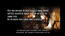 Resident Evil THE UMBRELLA CHRONICLES en Español ESCENA