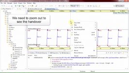 OMNeT++ Sequence Chart  Wireless Handover Andras Varga