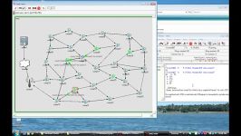 Minimum Distance Packet Forwarding using OMNeT IEEE Jo