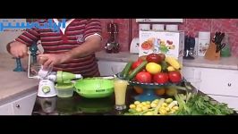 آبمیوه گیر دستی دو کاره MANUAL juicer یک محصول بی نظیر