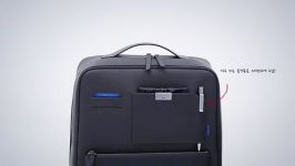 لی مین هو برای samsonite red تبلیغ .......3........