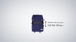 لی مین هو برای samsonite red تبلیغ.......5.......