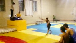 پارکور parkour darab