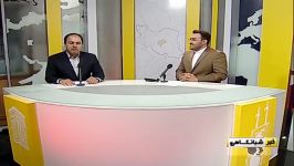 گفتگوی خبری دکتر اسلامی درشبکه تابان یزد