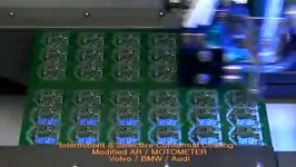 شرکت سینا انرژی  TTNS Conformal Coating Applications