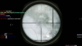 snipe in cod 4 by Sav~NathanDrake