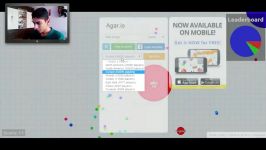 چرا اینا اینقدر گرسنشونه؟  Agar.io