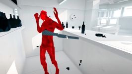 تریلر بازی Superhot