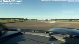 1200 HP Bugatti Veyron Vitesse vs Koenigsegg ...