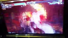 Devil Kazumi Rage Art in Tekken 7