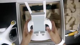 DJI Phantom 3 Professional  Unboxing Setup Guide