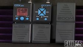 افکت گیتار Zoom G1xon