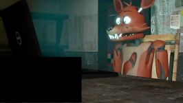 Foxy Reacts To Five Nights at Freddys 2 Trailer