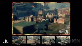 گیم پلی cod black ops 3