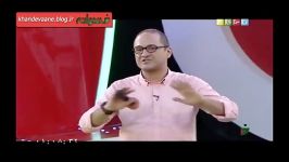 خندوانه، 11 مرداد 94، رامبد بایرام