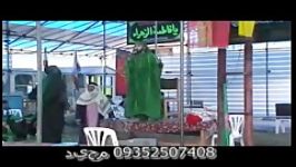 امام ع حضرت زینب س حاجیزاده.مجیدکیقبادی گاوزن محله93